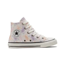 Chuck Taylor All Star Canvas Shoes K ”Pink Purple”