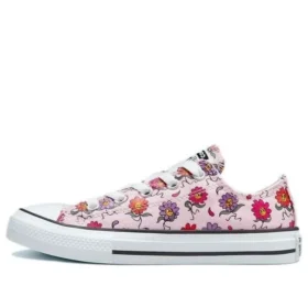 Chuck Taylor All Star Canvas Shoes K ”Pink Purple MultiColor”