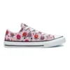 Chuck Taylor All Star Canvas Shoes K ”Pink Purple MultiColor”
