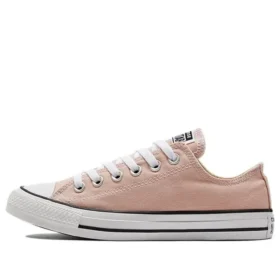 Chuck Taylor All Star Canvas Shoes Lo ”Pink Clay”