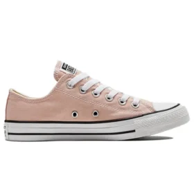 Chuck Taylor All Star Canvas Shoes Lo ”Pink Clay”