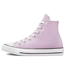 Chuck Taylor All Star Canvas-sko Lila