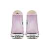 Chuck Taylor All Star Canvas-sko Lila