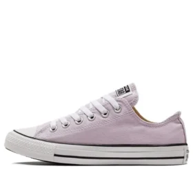Chuck Taylor All Star Canvas-skor Lila