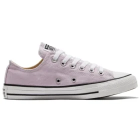 Chuck Taylor All Star Canvas-skor Lila