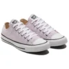 Chuck Taylor All Star Canvas-skor Lila