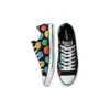 Chuck Taylor All Star Canvas-skor ”Svart Blå Gul”