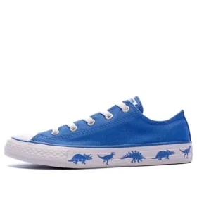 Chuck Taylor All Star Canvas-skorSneakers ”Blue White”