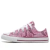 Chuck Taylor All Star Canvas-skorSneakers ”Pink”