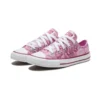 Chuck Taylor All Star Canvas-skorSneakers ”Pink”