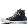 Chuck Taylor All Star Canvas Smoke High Top ”Black”