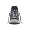 Chuck Taylor All Star Canvas Smoke High Top ”Black”