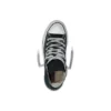 Chuck Taylor All Star Canvas Smoke High Top ”Black”