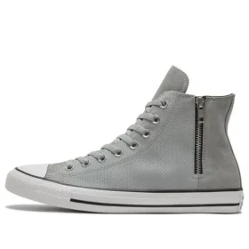 Chuck Taylor All Star ”Charcoal Grey Zipper”