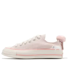 Chuck Taylor All Star Chuck 70 Low ”Pink White”
