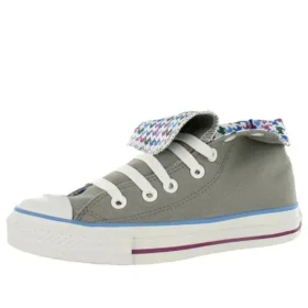 Chuck Taylor All Star Chuck Taylor Roll Down High Top ”Olive Green”