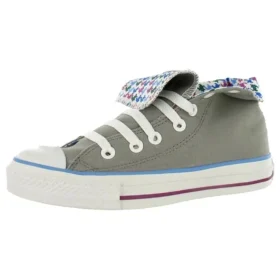 Chuck Taylor All Star Chuck Taylor Roll Down High Top ”Olive Green”