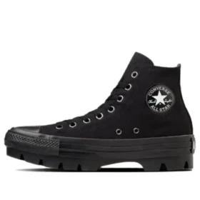 Chuck Taylor All Star Chunk High Top ”Black”