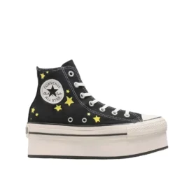 Chuck Taylor All Star Chunkyline Hi ”The Powerpuff Girls Black”