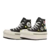 Chuck Taylor All Star Chunkyline Hi ”The Powerpuff Girls Black”