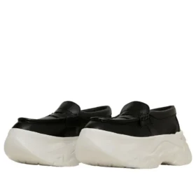 Chuck Taylor All Star City Hike Loafers ”Black White”