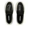 Chuck Taylor All Star City Hike Loafers ”Black White”