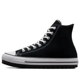 Chuck Taylor All Star City Trek Hi ”Svart Vit”