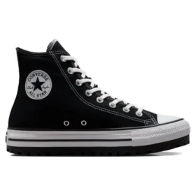 Chuck Taylor All Star City Trek Hi ”Svart Vit”