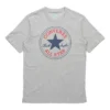 Chuck Taylor All Star Classic Rundhalsad kortärmad ”Gray”