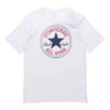 Chuck Taylor All Star Classic Rundhalsad kortärmad ”Vit”