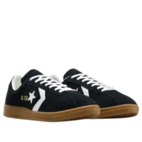 Chuck Taylor All Star Classic Trainer Suede ”Black”