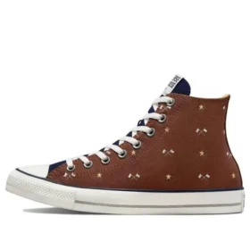 Chuck Taylor All Star Clubhouse High Top ”Brown”