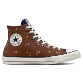 Chuck Taylor All Star Clubhouse High Top ”Brown”