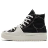 Chuck Taylor All Star Construct Hi ”Svart Vit”