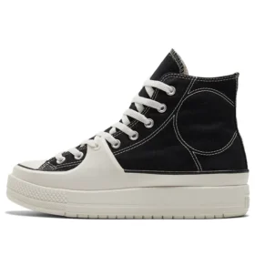 Chuck Taylor All Star Construct Hi ”Svart Vit”