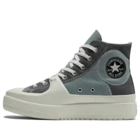 Chuck Taylor All Star Construct High Top ”Colorblock – Tidepool”
