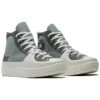 Chuck Taylor All Star Construct High Top ”Colorblock – Tidepool”