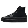 Chuck Taylor All Star Construct High Top ”Svart”