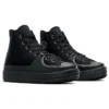Chuck Taylor All Star Construct High Top ”Svart”
