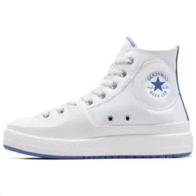 Chuck Taylor All Star Construct ”White Blue”