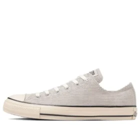 Chuck Taylor All Star Corduroy Ox ”Grey”