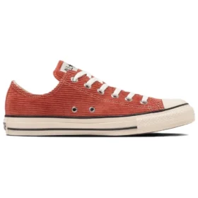 Chuck Taylor All Star Corduroy Ox ”Red”