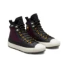 Chuck Taylor All Star Counter Climate High ”Black Cherry”