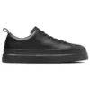 Chuck Taylor All Star Coupe Bateau Ox ”Triple Black”