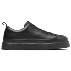 Chuck Taylor All Star Coupe Bateau Ox ”Triple Black”