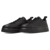 Chuck Taylor All Star Coupe Bateau Ox ”Triple Black”
