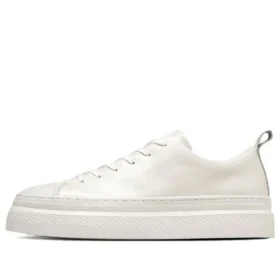 Chuck Taylor All Star Coupe Bateau Ox ”Vit”