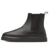 Chuck Taylor All Star Coupe Bateau Sidegore ”Svart”