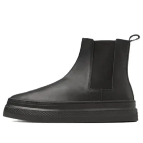 Chuck Taylor All Star Coupe Bateau Sidegore ”Svart”