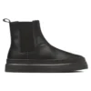Chuck Taylor All Star Coupe Bateau Sidegore ”Svart”